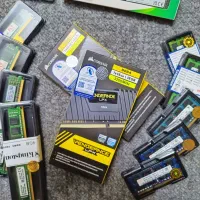 انواع رم ۳۲ ۱۶ ۸ گیگ کامپیوتر و لپتاپ زیر قیمت ترب|قطعات و لوازم جانبی رایانه|قم, سالاریه|دیوار