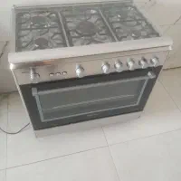 اجاق گاز فردار اسنوا تمام استیل