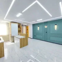 ۵۲متر نقلی وشیک/تراورتن/روبه نما/سندتک برگ