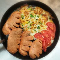 شاگرد فست فود