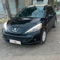 پژو ۲۰۷ دنده مدل ۱۴۰۱