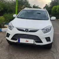 جک s5 توربو اتوماتیک مدل ۹۶