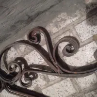 فرفورژه نو نیلوفری معاوضه با انگشتر و کفتر|مصالح و تجهیزات ساختمان|مشهد, فرودگاه|دیوار