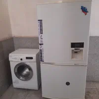 یخچال اسنوا سالم بدون تعمیر|یخچال و فریزر|تهران, مسعودیه|دیوار