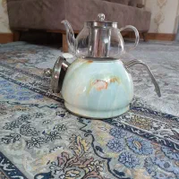 کتری قوری|قوری، کتری، قهوه‌ساز دستی|مشهد, طبرسی شمالی|دیوار