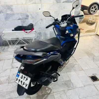 مدل ۱۴۰۴ گلکسی جی تی ۲۰۰ sym jt200|موتورسیکلت|تهران, اختیاریه|دیوار