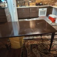 میز نهار خوری شش نفره
