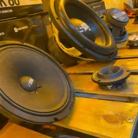 سیستم صوتی با اقساط ۱۲ ماهه بدون پیش پرداخت|قطعات یدکی و لوازم جانبی|تبریز, |دیوار