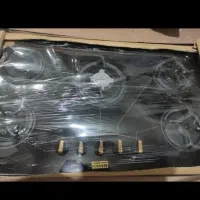 گاز صحفه شیشه ای بوش