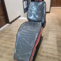 صندلی آرایشگاه+ روکش