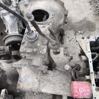گیربکس وکمک ژاپنی .جیپ صحرا