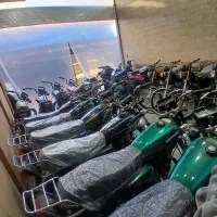 هندا مدل ۹۶ مزایده|موتورسیکلت|تهران, انبار نفت|دیوار