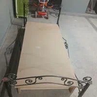 تخت فرفوژه یکنفره