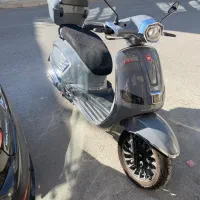 موتور وسپا s5 کویر