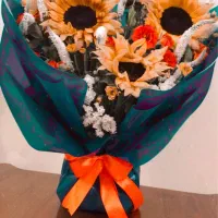 دسته گل