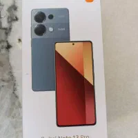 نوت 13پرو 4جی بسیار تمیز|موبایل|پیشوا, |دیوار