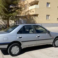 پژو 405 مدل 96 درجه یک