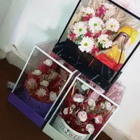 باکس گل کادویی زیر قیمت|گل مصنوعی|پاکدشت, پاکدشت (مامازند)|دیوار