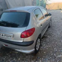 206تیپ سه مدل 84|خودرو سواری و وانت|گتوند, |دیوار