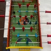 فوتبال دستی تقریبا نو