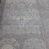 روفرشی کش دار ۲ عدد یکی ۹ یکی ۴ متری