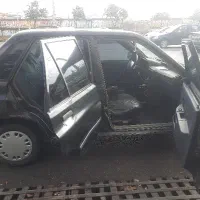 فروش پراید مدل ۸۳ انژکتور|خودرو سواری و وانت|قائمشهر, |دیوار