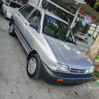 پراید دوگانه فابریک