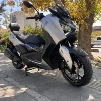 یاماها xmax 1404 تیتانیوم در حد