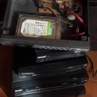 تلوزیون ۵۰ اینچ 4k جی پلاس به همراه چند دستگاه|تلویزیون و پروژکتور|پرند, فاز ۱|دیوار