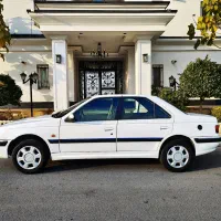 پژو پارس دوگانه کارخانه مدل 90