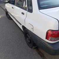 پراید دوگانه کارخانه مدل88شاسی بدونه جوش تک برسند|خودرو سواری و وانت|آستارا, |دیوار