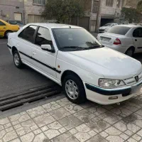 پژو پارس مدل ۹۳