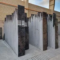 سنگ نما از تولیدی