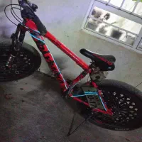 دوچرخه فروش مفت و ارزان دوچرخه اولمپیا 8دنده ای