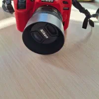 دوربین نیکون d7500|دوربین عکاسی و فیلم‌برداری|رشت, نامجو|دیوار