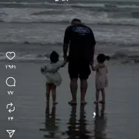 پرستار خانم برای نگهداری بچه دوقلو