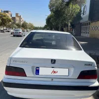 پژو پارس ۱۴۰۲ فول|خودرو سواری و وانت|مشهد, تلگرد|دیوار