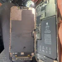 ال سی دی روکاری iPhone 12 max