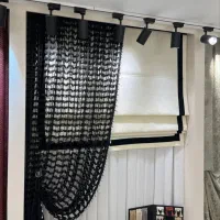 دوخت پرده ،تعمیرات، نصاب پرده ، چوب ،نوار پرده
