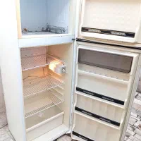 یخچال فریزر آزمایش