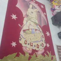 فرش کودک ۶ متری