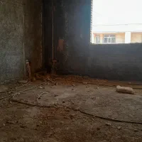 مسکن مهرفرودگاه۱۰۰متری ۲ خوابه طبقه ۱نیمه کاره|فروش آپارتمان|امیدیه, |دیوار