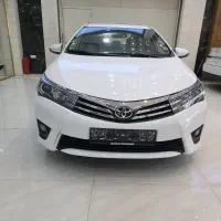 تویوتا کرولا مدل ۲۰۱۵