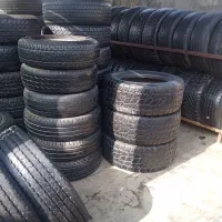 پیکاب کاپرا پرادو تویوتا لاستیک ون