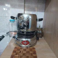 سماور گازی پلان