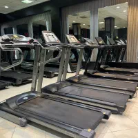 تردمیل کارکرده در حد نو