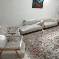 مبل و میز عسلی