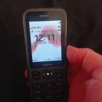 گوشی نوکیا ویتنام TA1253 دکمه درشت در حد نو