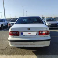 سمند EF7|خودرو سواری و وانت|تهران, استاد معین|دیوار