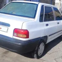 پراید صبا خونگی دوگانه کارخانه سالم فروشی|خودرو سواری و وانت|بیرجند, |دیوار